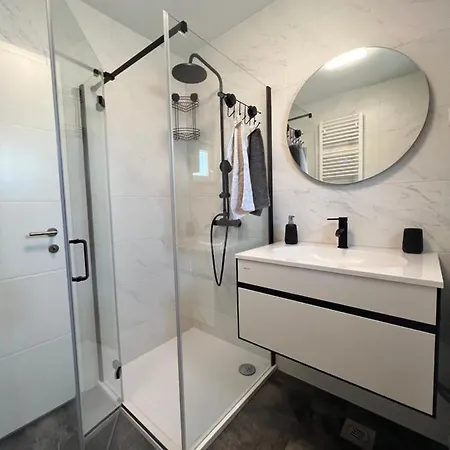 Апартаменты Sea&salt Apartment- Rogoznica *