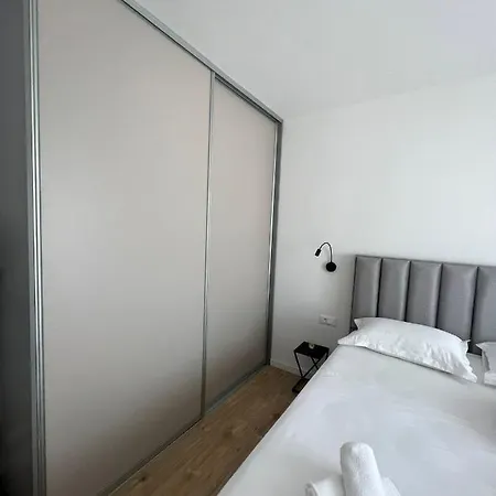 Sea&salt Apartment- Rogoznica Апартаменты *