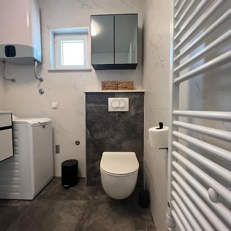 Sea&salt Apartment- Rogoznica