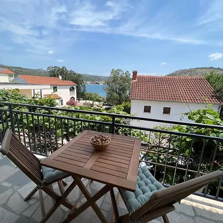 Апартаменты Sea&salt Apartment- Rogoznica *
