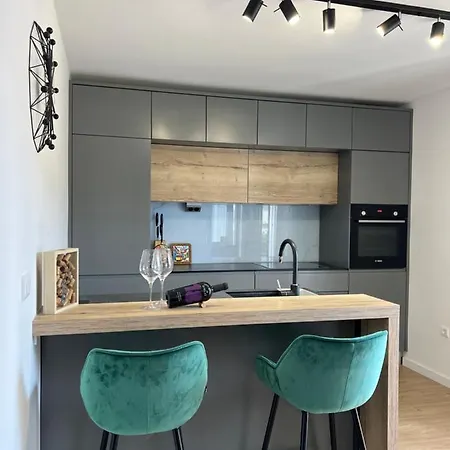 Apartamento Sea&salt Apartment- Rogoznica *