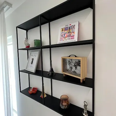 Апартаменты Sea&salt Apartment- Rogoznica Рогозница