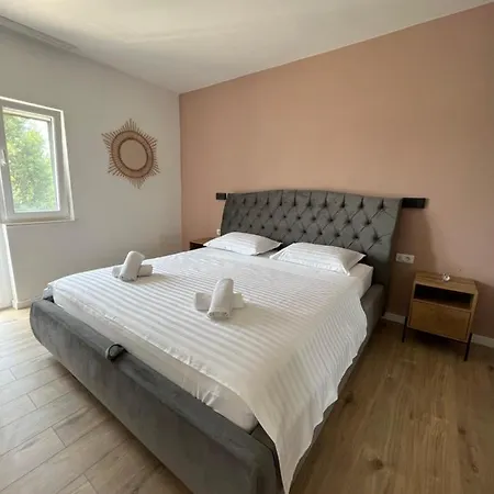 Апартаменты Sea&salt Apartment- Rogoznica