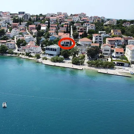 Sea&salt Apartment- Rogoznica Апартаменты Рогозница