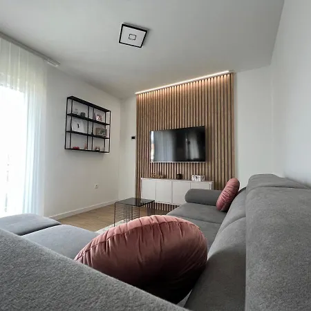Sea&salt Apartment- Rogoznica * Рогозница