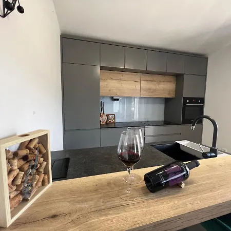 Sea&salt Apartment- Rogoznica Апартаменты Рогозница